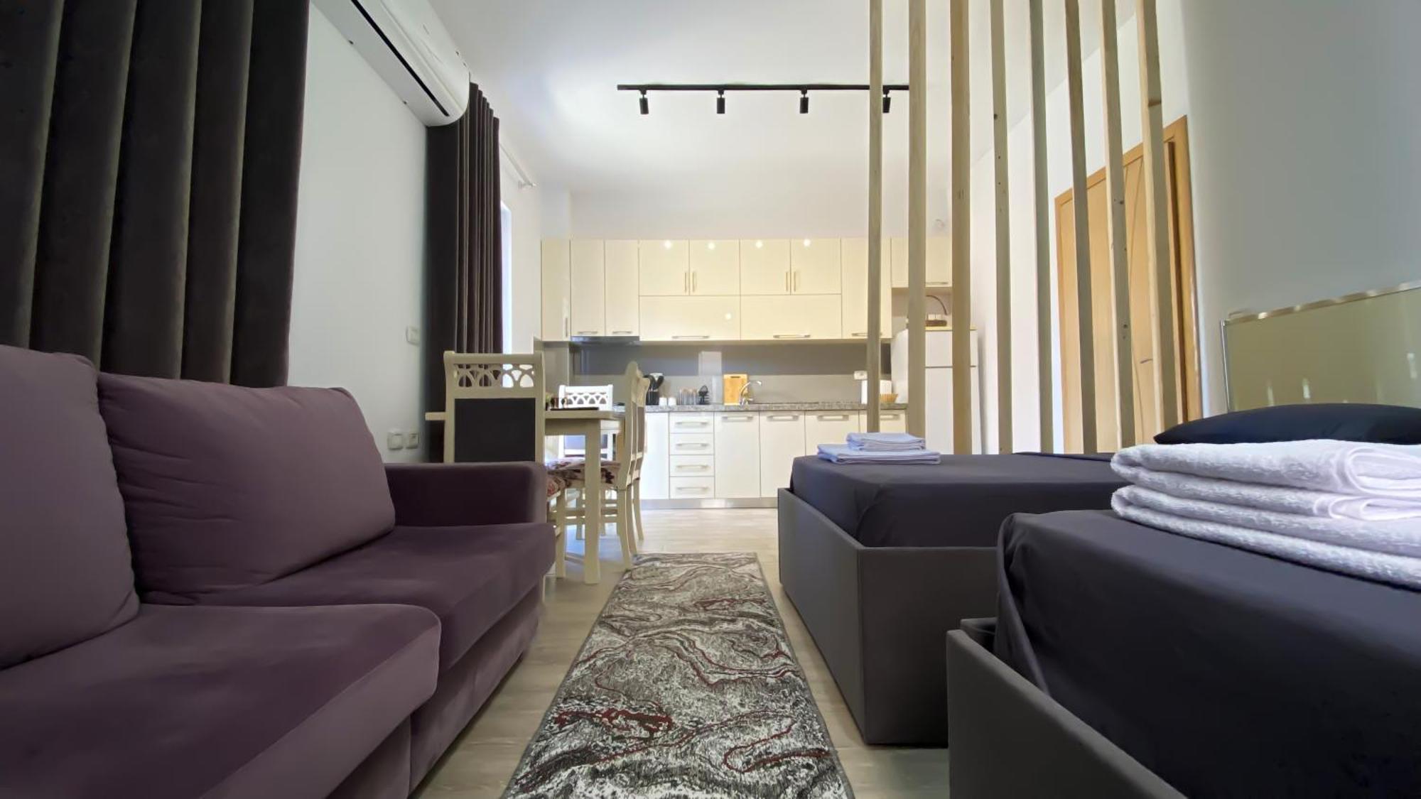 Northgate Apart-Villa Shkodër 外观 照片